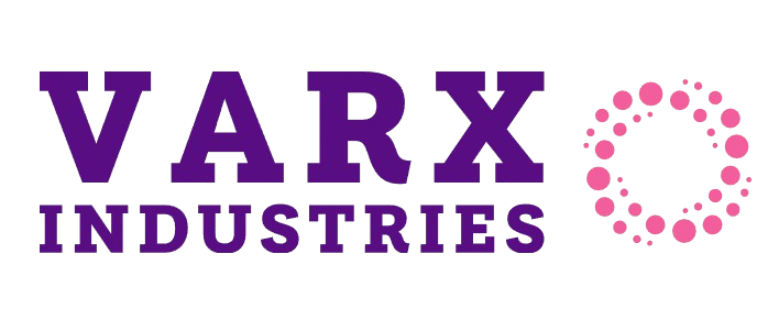  VARX INDUSTRIES Logo